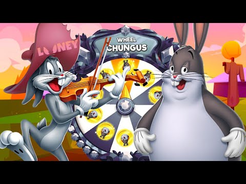 Chungus Wheel & Wranglin' Chungus - LTWOM