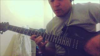 Strobe Lights | Kill Hannah | Guitar Cover