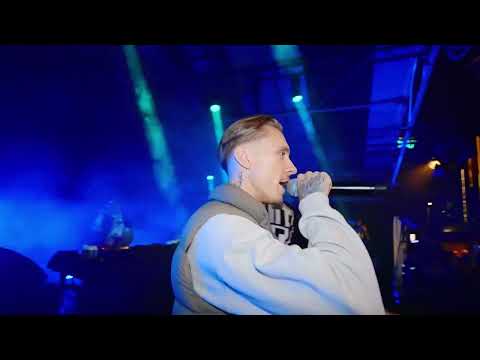 GP uit G x Contrass – “Signen” (Live @ Eurosonic)