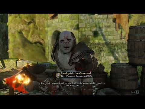 Graug hunt and random ambush!