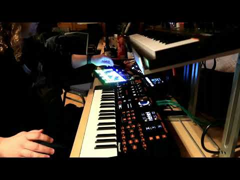 Nerdlich der Mitte VIII 2023 - Synthmill live-jam