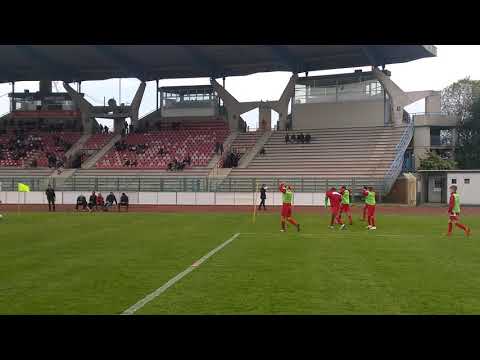 Under 12, Memorial Beghi, Finale: Piacenza-Parma 1-1 (parziale fine p.t.)