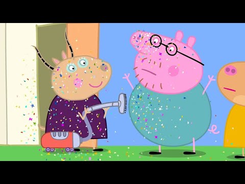 Il pasticcio di glitter | Peppa Pig Italiano Episodi completi