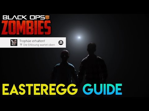 Black Ops 4 Tag der Toten: Easteregg Guide - Die Erlösung wartet oben (German/Deutsch)