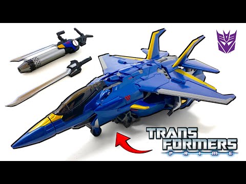 Transformers Prime’s BEST Figure YET?! Gear Factory APC TOYS Gale DREADWING Review! (2026)