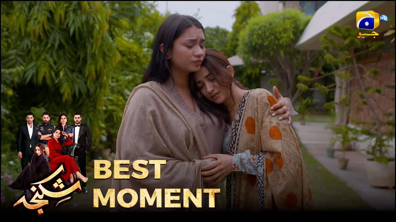 Shikanja Episode 34 | 𝐁𝐞𝐬𝐭 𝐌𝐨𝐦𝐞𝐧𝐭 𝟎𝟐  |  Azekah Daniel - Asad Siddiqui - Furqan Quresh | Har Pal Geo