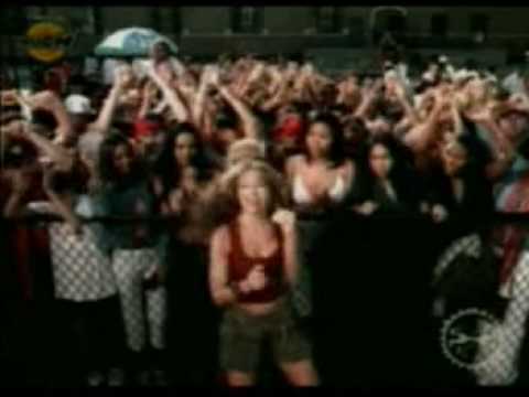 Thalia feat Fat Joe I Want You Music Video (EMI/Vigin)