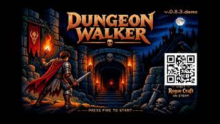 ATARI XL / XE / VBXE += DUNGEON WALKER =+ NEW WIP 0.8.3 -2026