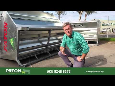 Overview of the Paton Lick Feeder