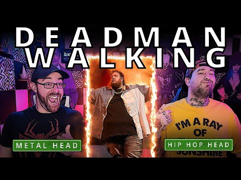 WE REACT TO JELLY ROLL: DEAD MAN WALKING - STRAIGHT UP FIRE!!
