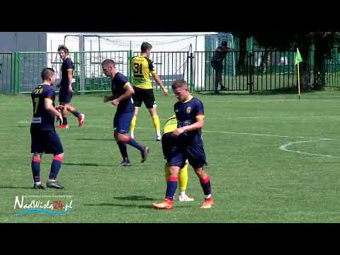 28.08.2022 Siarka II Tarnobrzeg - Pogoń Leżajsk 1:2 (0:1) 4. kolejka, klasa okręgowa