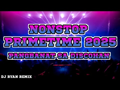 NONSTOP PRIMETIME 2025 PANGBANAT SA DISCOHAN