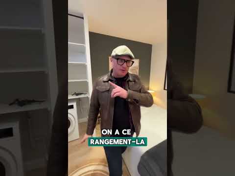 Travaux de rénovation d'un studio - épisode 8