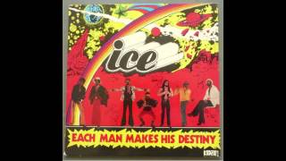 Ice (Lafayette Afro Rock Band) - There's Time to Change [France, Soul/Funk] (1973)