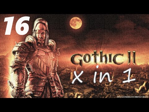 16 | Gothic 2 X in 1 | Deutsch/German
