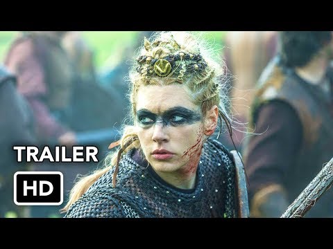 Vikings 5x04 Promo Trailer "The Plan" (HD) Season 5 Episode 4 Promo