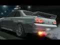 GT R FAIL Compilation R32 R33 Wangan Midnight