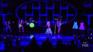 Kelly Clarkson-People Like Us live in American Idol 2013