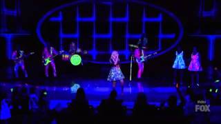 Kelly Clarkson-People Like Us live in American Idol 2013