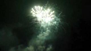 preview picture of video 'Fireworks in Veliko Tarnovo'