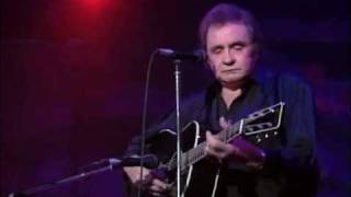 Johnny Cash &quot;The Beast in Me&quot; LIVE