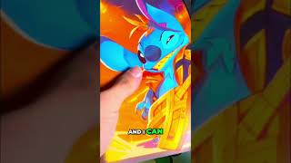HUGE Lorcana Box Opening! Incredible Art & Reactions! #shorts
