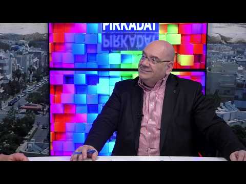 PIRKADAT Breuer Péterrel: Moldován László