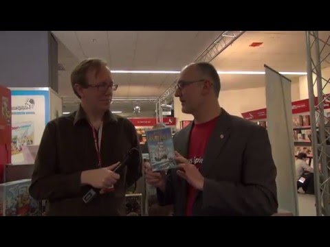 Port Royal Unterwegs! — overview at Spielwarenmesse 2016