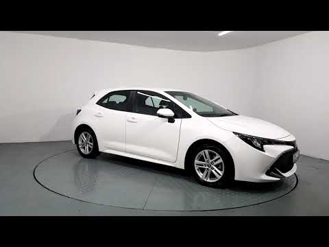 NGZ9351 - 2019 Toyota Corolla Icon 1.2T 115 StartStop Price Per Week