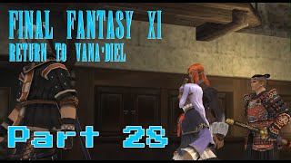 Return to Vanadiel in 2024: Part 28; Promyvion Vahzl!