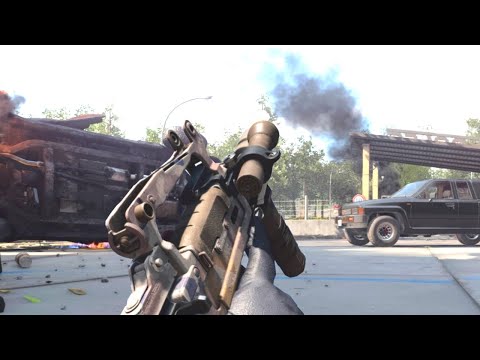 The NEW Wet Ops Groza blueprint!!!