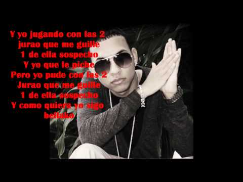 2 Amigas remix Letra - Galante el emperador ft Ñengo, Farruko guelo star