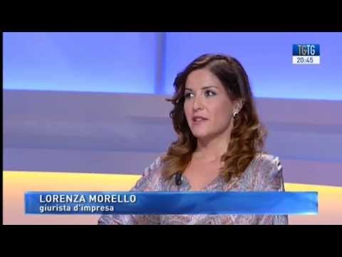 Lorenza Morello ospite a TGtg - Telegiornali a confronto