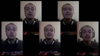 Honey, I'm Good (Home Free Acapella Cover)