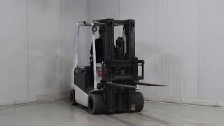 Chariot élévateur électrique TCM FB20-E1 à vendre - Image 4 | Forkliftonline CG Chariot élévateur électrique TCM FB20-E1 | Image 4 - Forkliftonline
