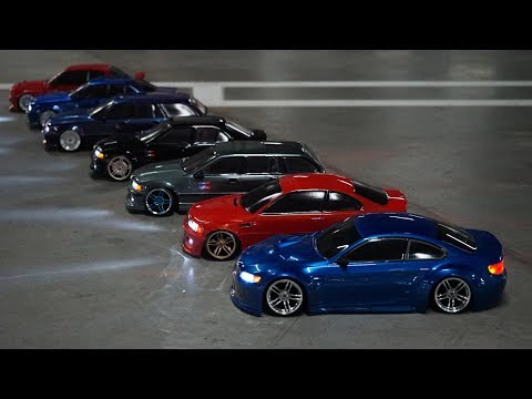 BMW | RC Drifting