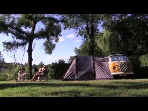 Camping Paradis Les Nobis d'Anjou