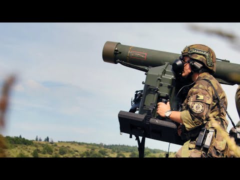 Czech Army gets ready for RBS 70 NG