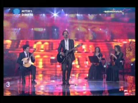 FC 2012: Tó Martins - "Amanhã Começa O Meu Futuro"