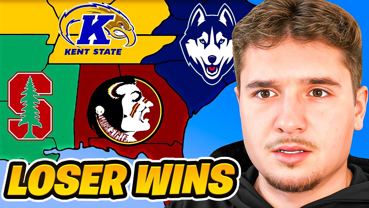 CFB 25 Imperialism, but the Last Team Standing LOSES