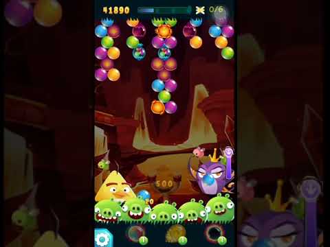 Angry Birds Stella Pop Level 275