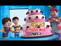 Maira का जन्मदिन Rudra रुद्र Episode 18 Part 1
