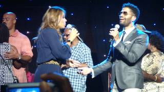 Eric Benet and Tamia   Spend My Life With You