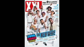 Desiigner, Lil Dicky, Anderson .Paak XXL 2016 Freshman Cypher (Clean)