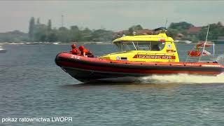 Bezpieczeństwo nad wodą