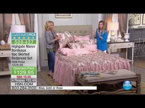 HSN | Bedding Clearance 06.06.2017 - 06 AM