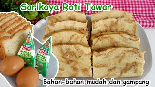 Download lagu SARIKAYA ROTI TAWAR KUKUS | Olahan Roti Tawar Ide Jualan mp3