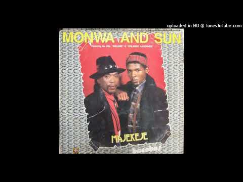 Monwa  And Sun  - Majekeje