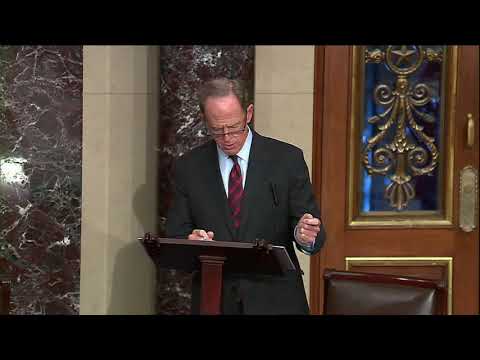 Ranking Member Toomey Speaks in Opposition to CFPB Nominee Rohit Chopra - September 30, 2021