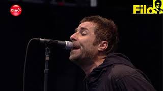 Liam Gallagher - Lollapalooza Argentina 2018 Full Gig (By Mucky Fingers)